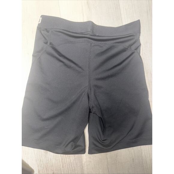 Nike Pro Women’s Small Small Black Spandex M7 - Picture 3 of 3